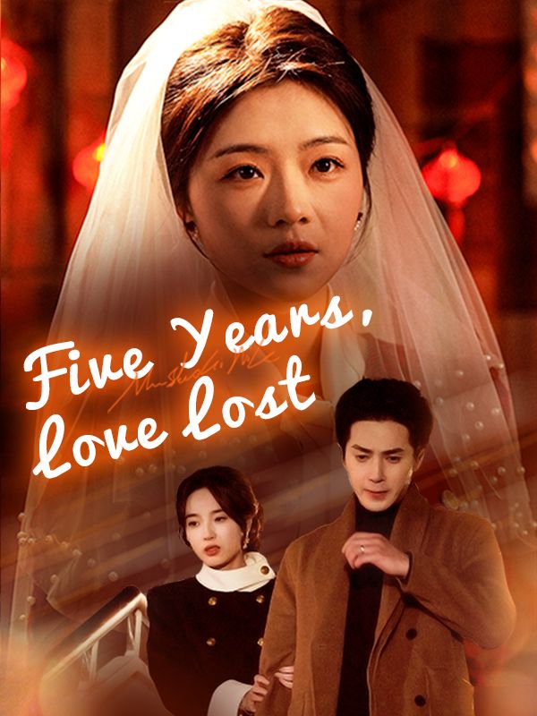 Poster for Five Years, Love Lost
