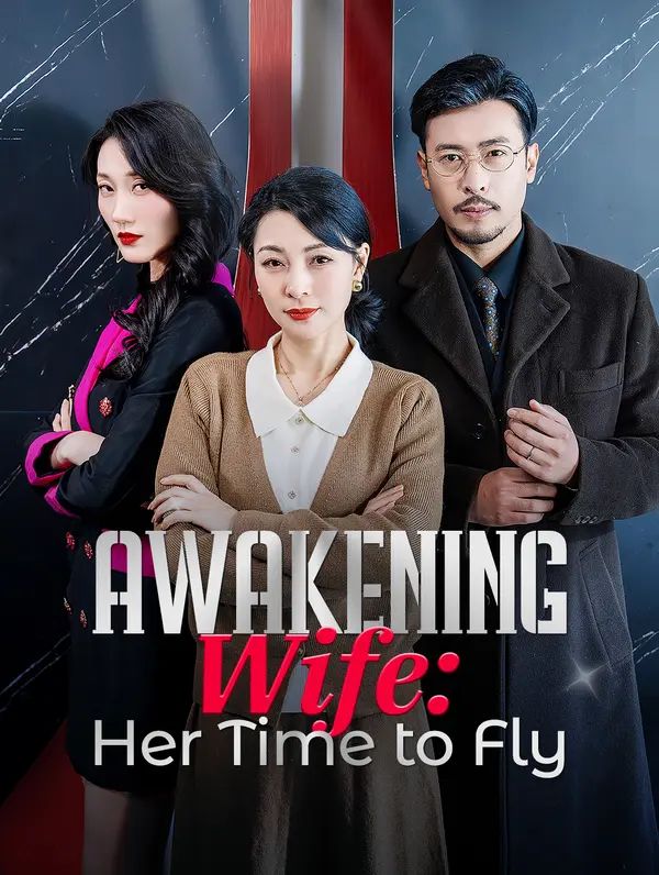 Poster for Awakening Wife: Her Time to Fly