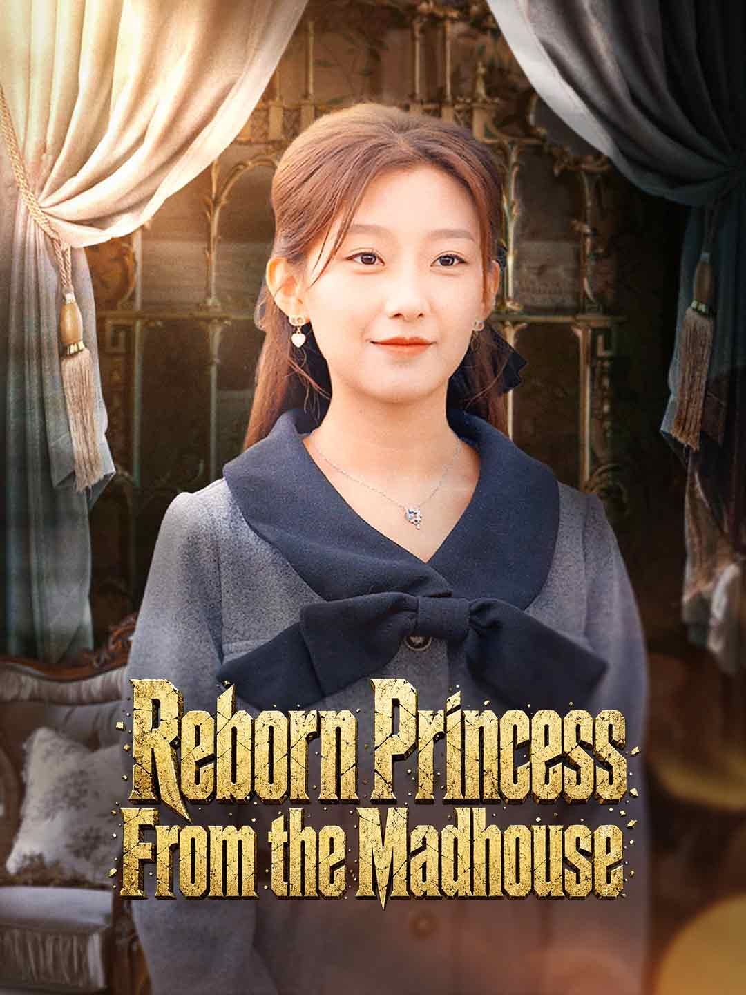 Poster for Reborn Princess From the Madhouse