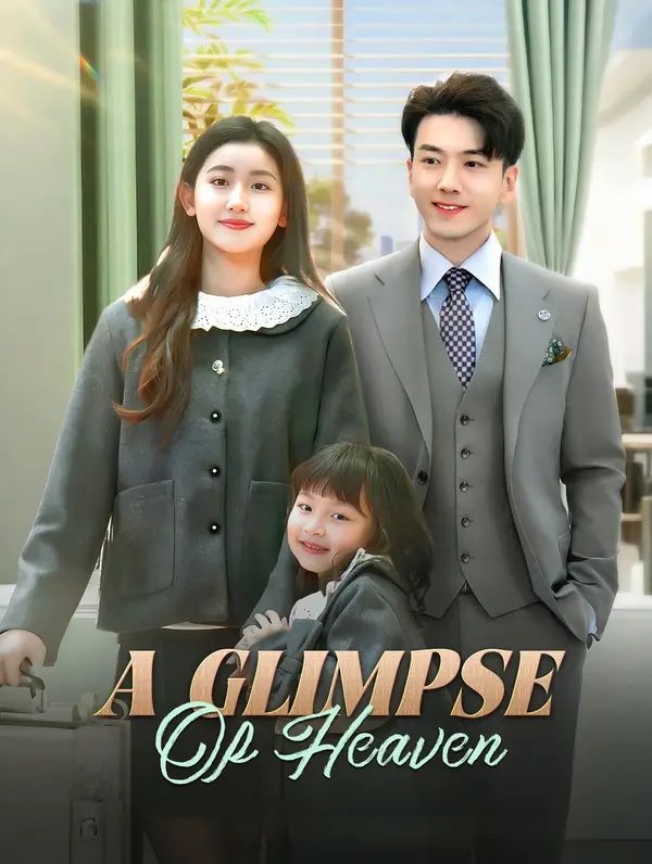 A Glimpse of Heaven poster