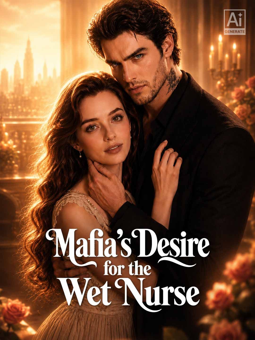 Mafia's Desire for the Wet Nurse poster