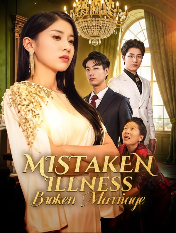 Mistaken Illness, Broken Marriage poster