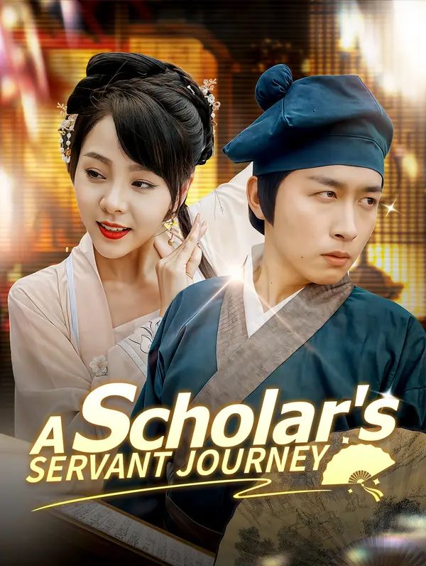 A Scholar's Servant Journey poster