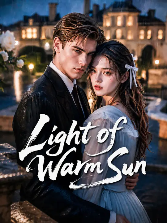 Poster for Light of Warm Sun