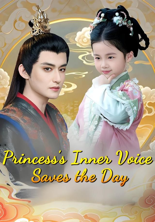 Poster for Princess's Inner Voice Saves the Day