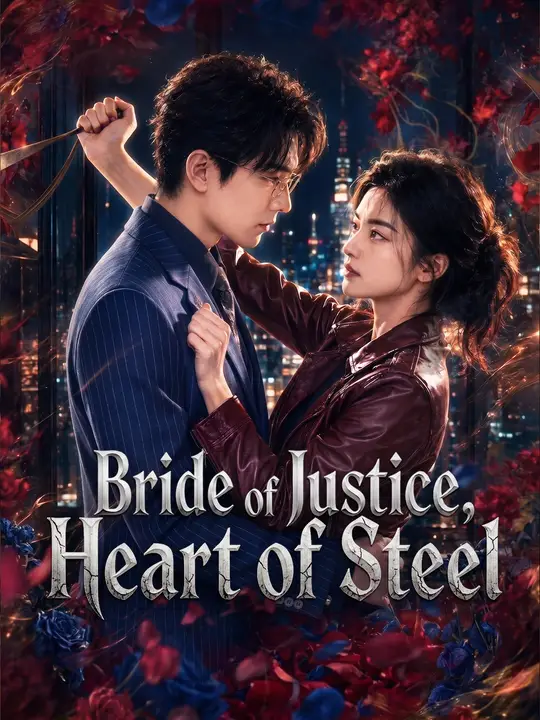 Poster for Bride of Justice, Heart of Steel