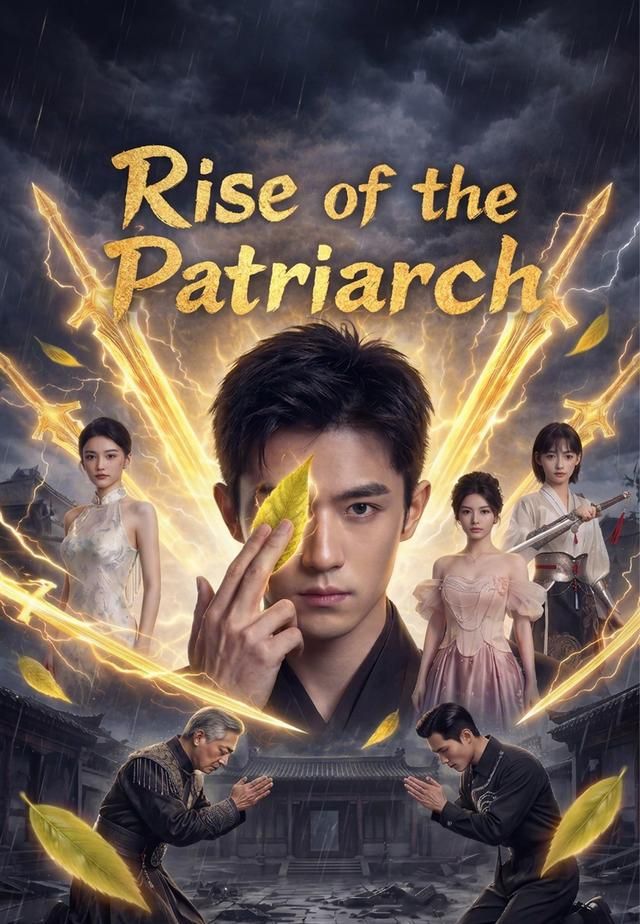 Poster for Rise of the Patriarch