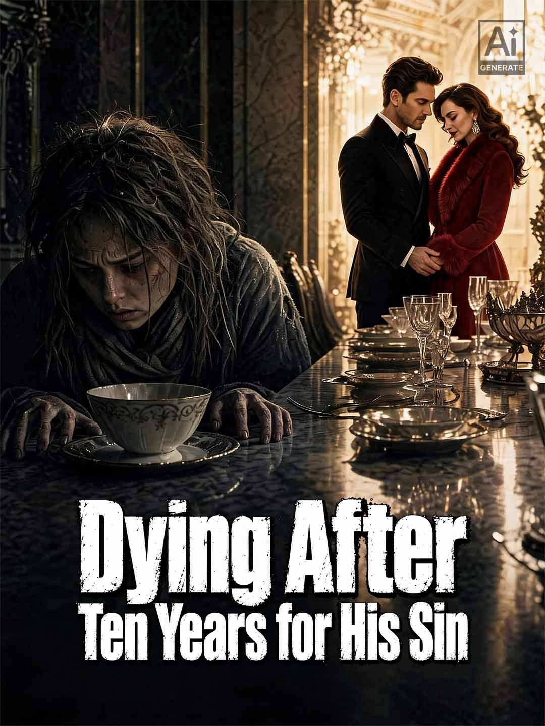 Poster for Dying After Ten Years for His Sin