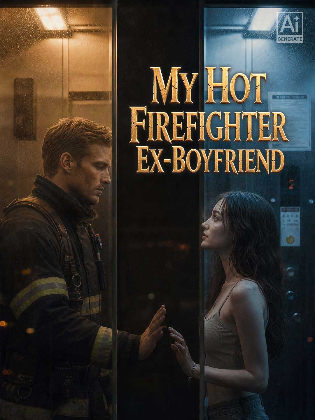 Poster for My Hot Firefighter Ex-Boyfriend