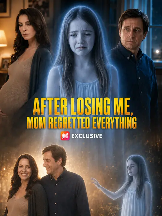 After Losing Me, Mom Regretted Everything poster