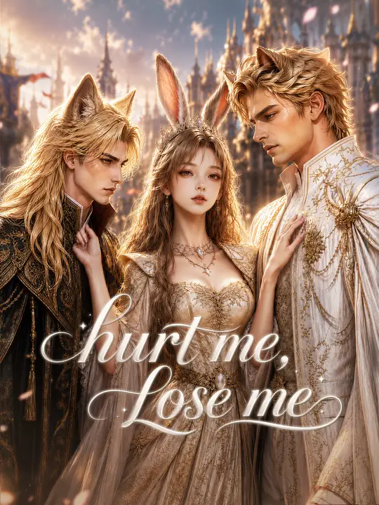Hurt Me, Lose Me poster