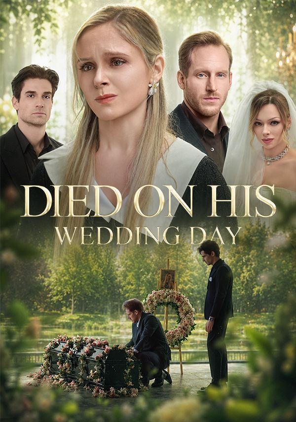 Died on His Wedding Day poster