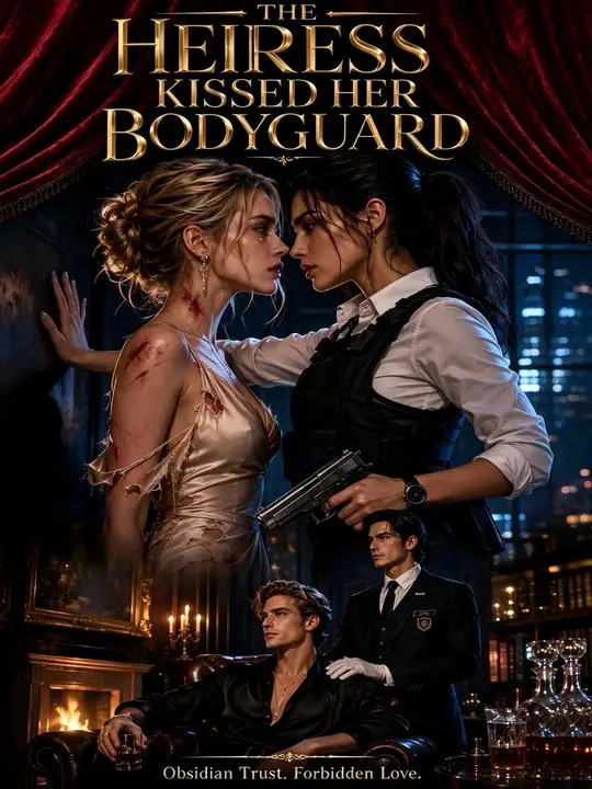 The Heiress Kissed Her Bodyguard poster