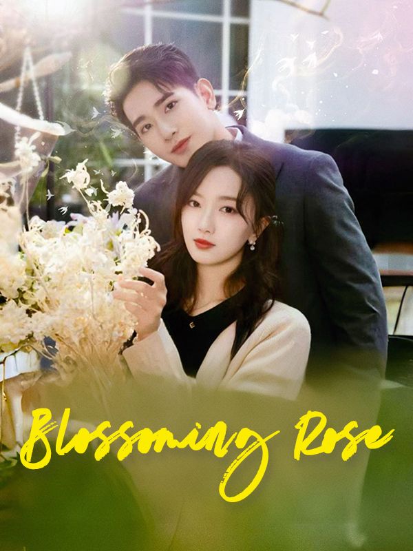 Blossoming Rose poster