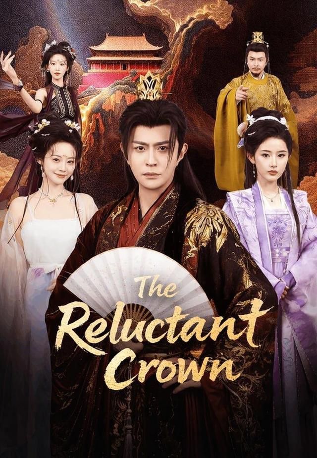 The Reluctant Crown poster