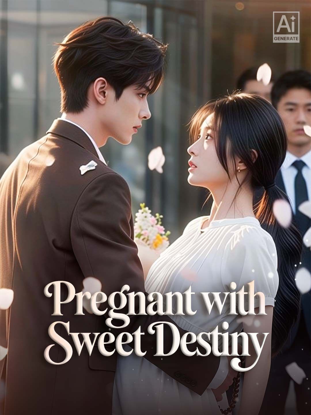 Pregnant with Sweet Destiny poster