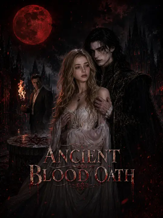 Poster for Ancient Blood Oath