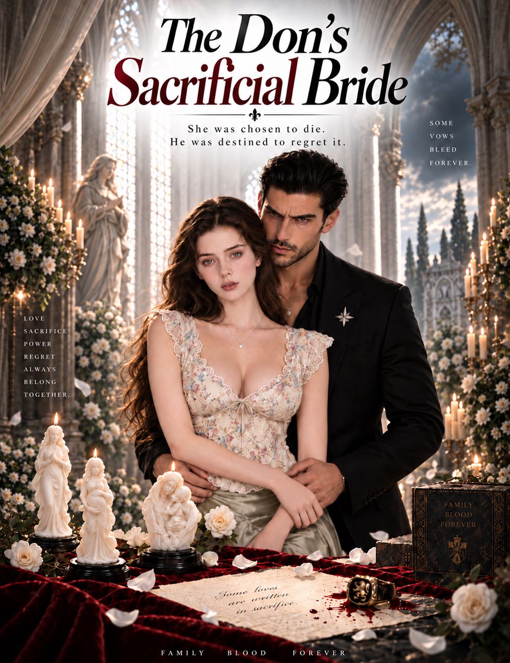 The Don's Sacrificial Bride