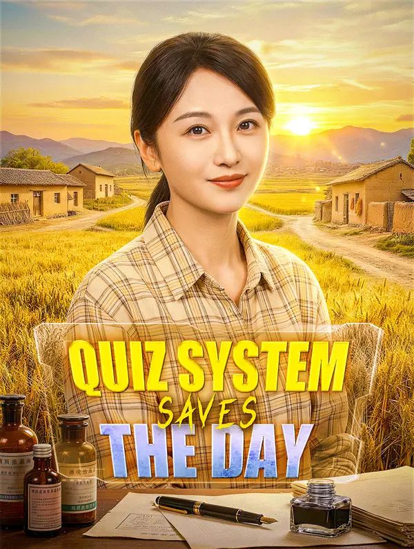Poster for Quiz System Saves the Day