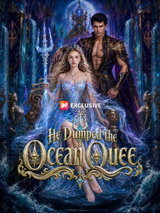 He Dumped the Ocean Queen poster