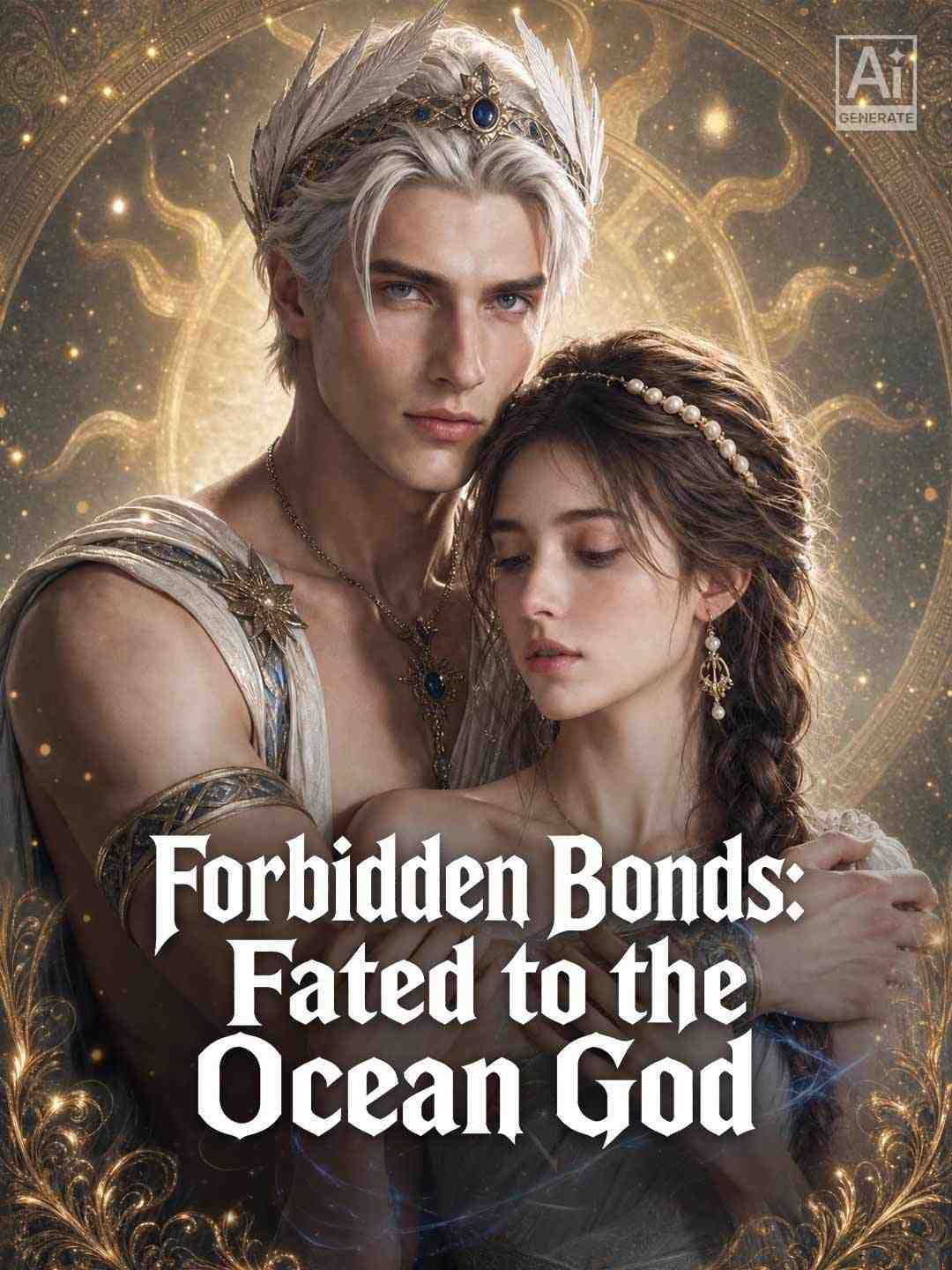 Forbidden Bonds: Fated to the Ocean God poster
