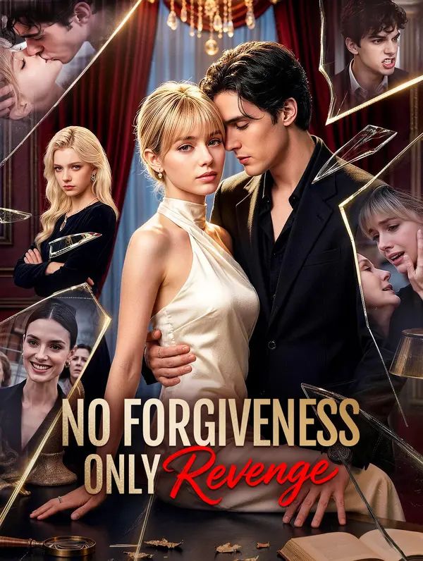 Poster for No Forgiveness, Only Revenge