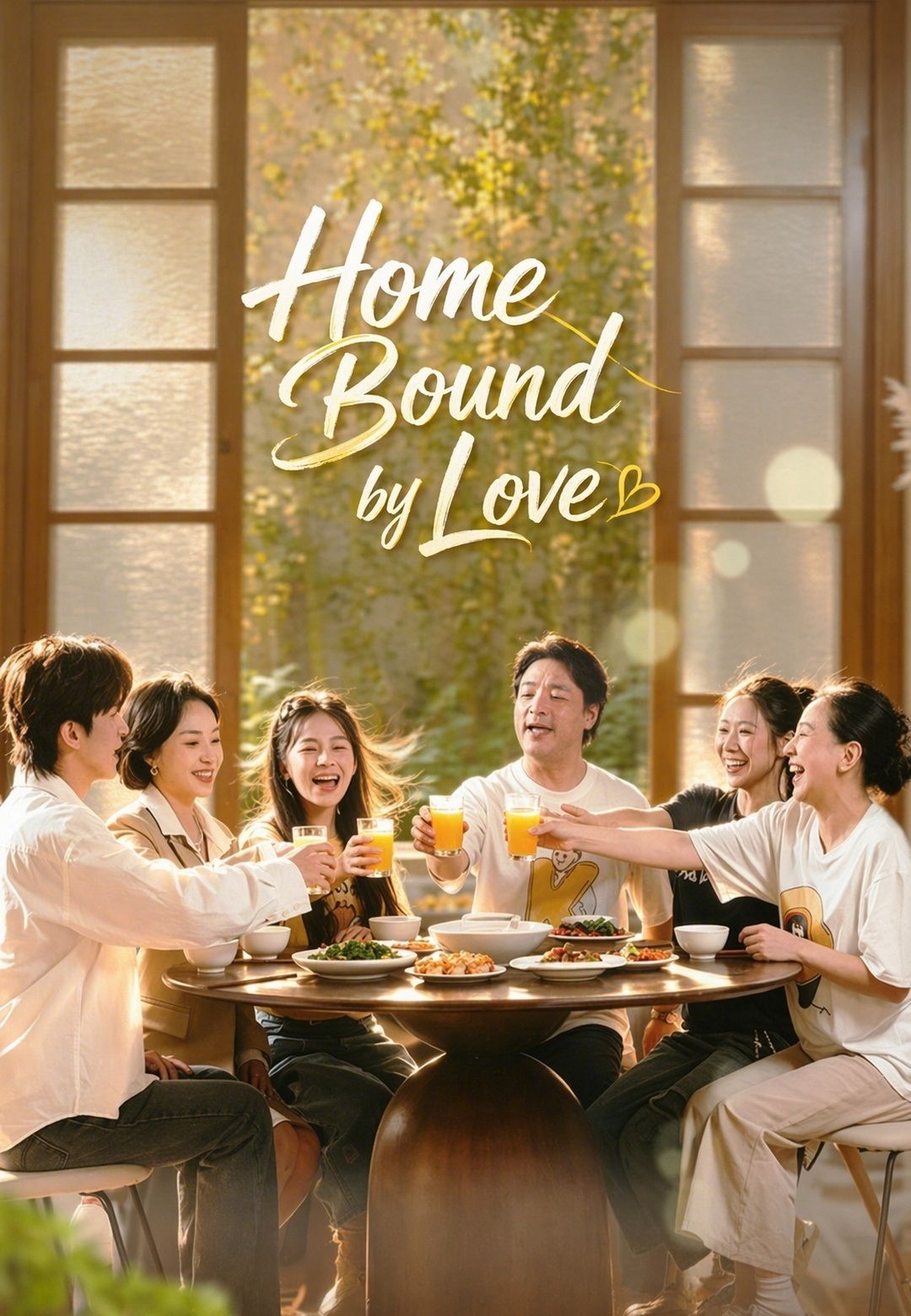 Home Bound by Love poster
