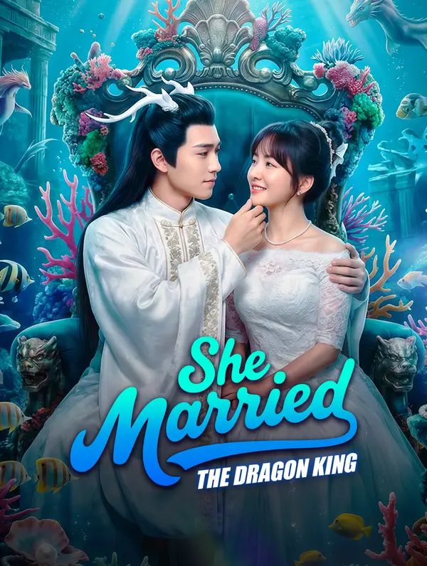 She Married the Dragon King poster