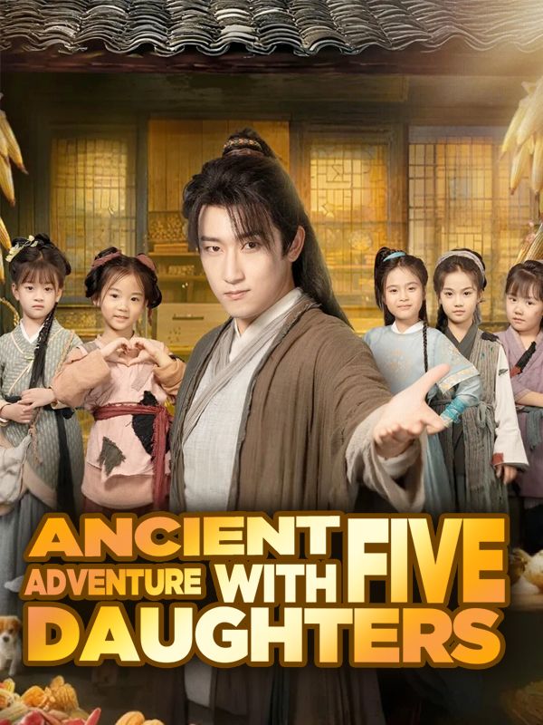 Ancient Adventure with Five Daughters poster