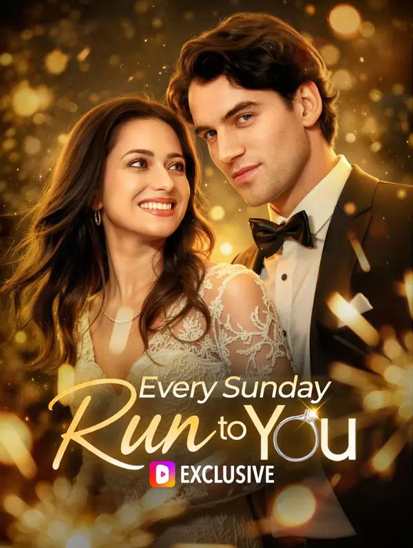 Every Sunday, Run to You poster