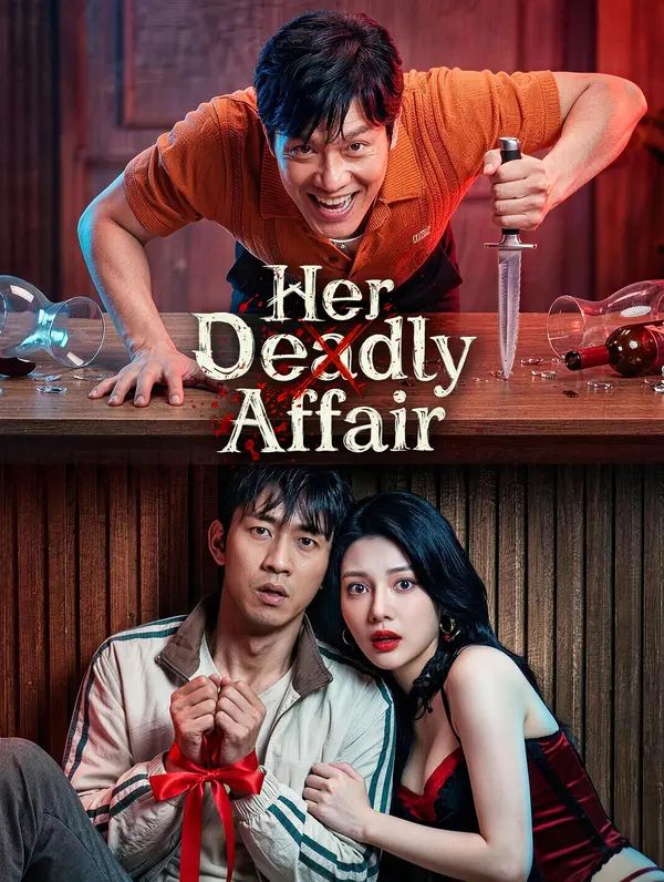 Her Deadly Affair poster