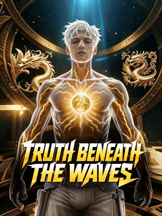 Poster for Truth Beneath the Waves
