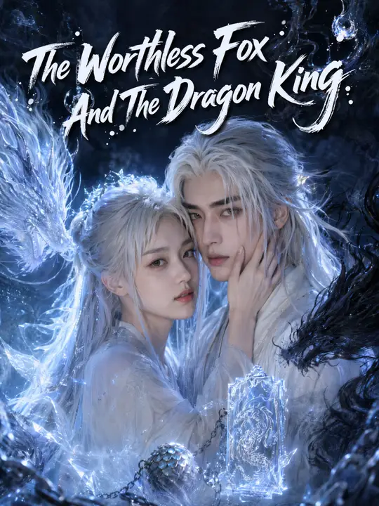 Poster for The Worthless Fox And The Dragon King