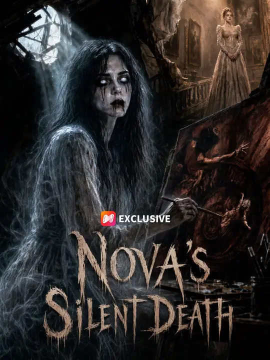 Nova’s Silent Death poster