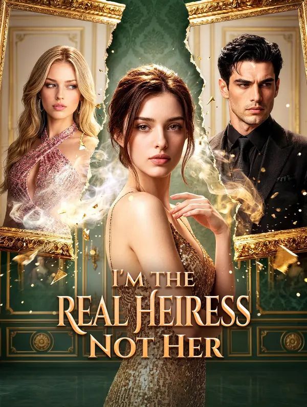 I'm the Real Heiress, Not Her poster