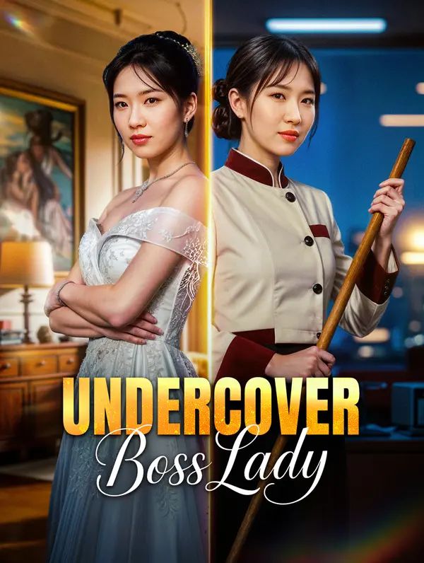 Poster for Undercover Boss Lady