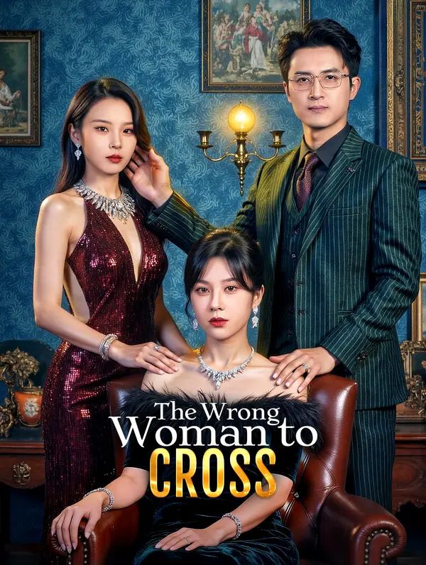 The Wrong Woman to Cross poster