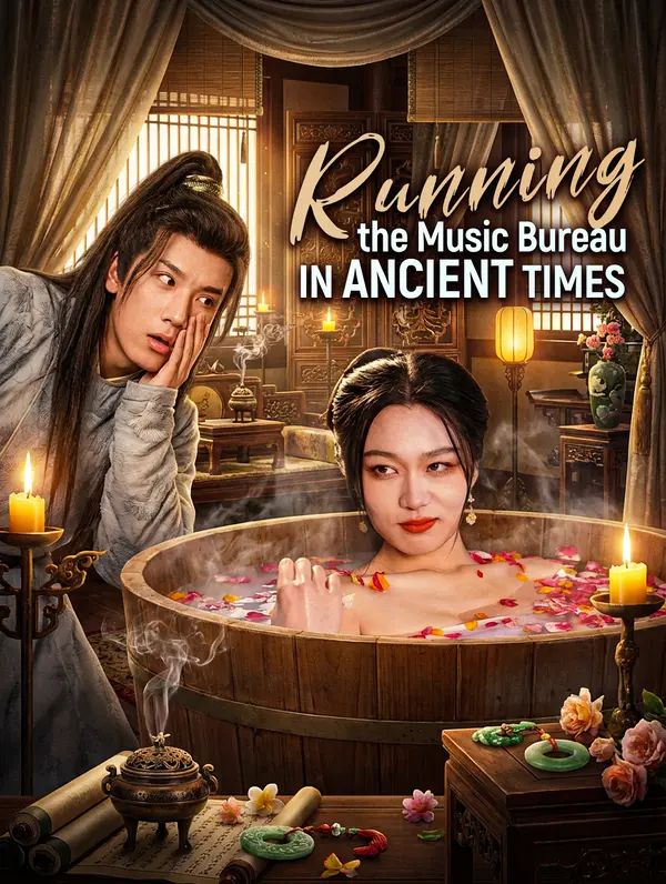 Running the Music Bureau in Ancient Times poster