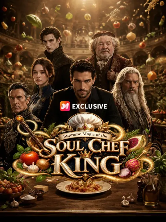Supreme Magic of the Soul Chef King