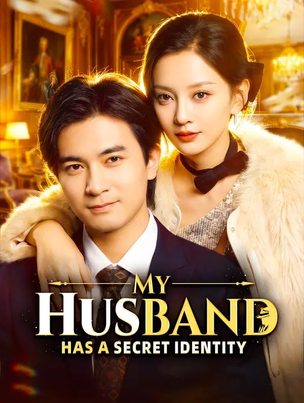 Poster for My Husband Has a Secret Identity