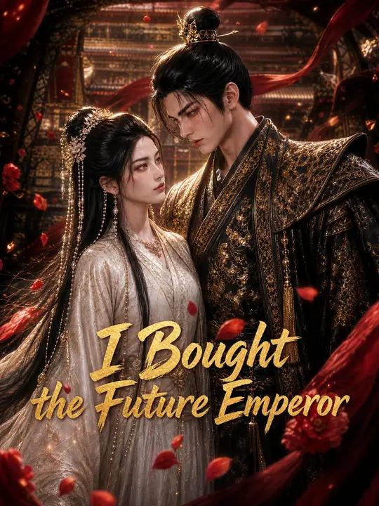 I Bought the Future Emperor poster