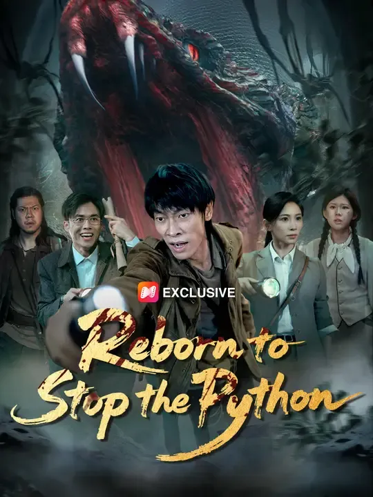 Reborn to Stop the Python