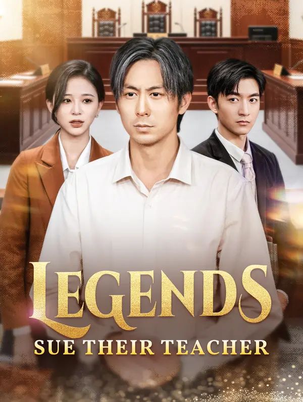 Poster for Legends Sue Their Teacher