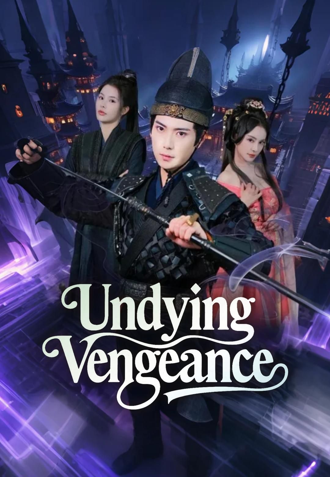Undying Vengeance poster