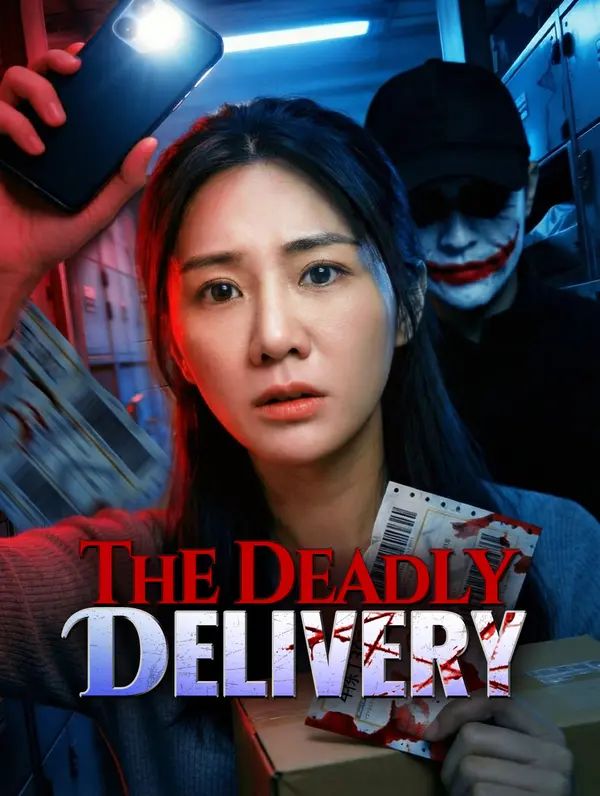 The Deadly Delivery poster