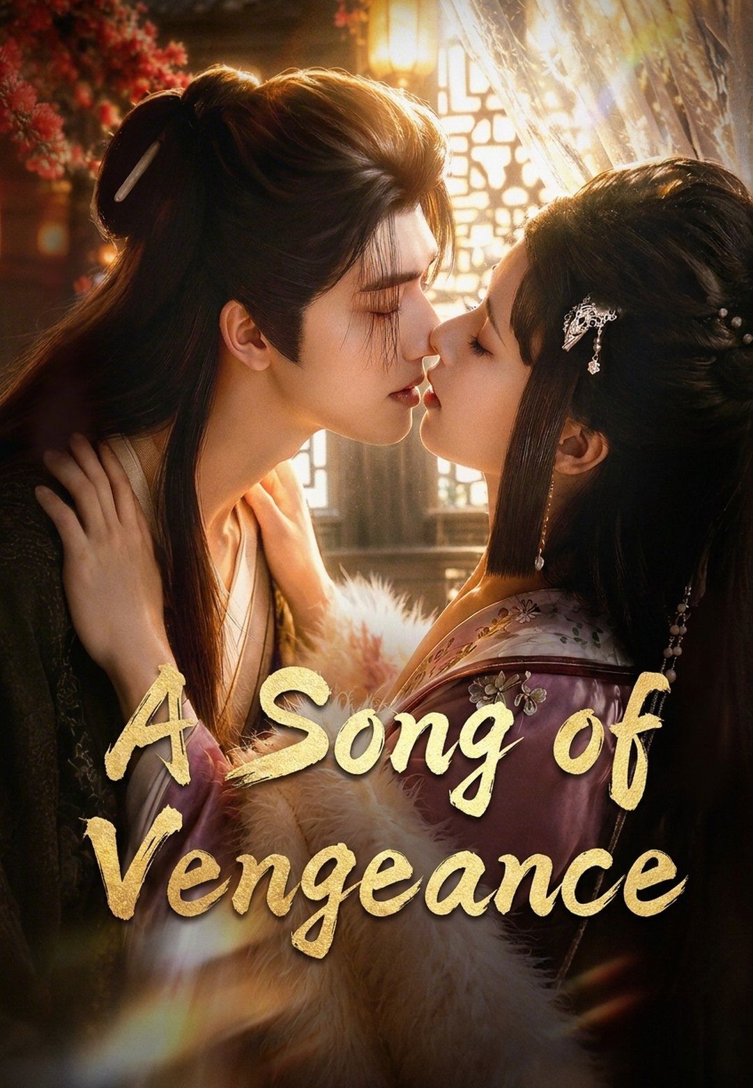 Poster for A Song of Vengeance