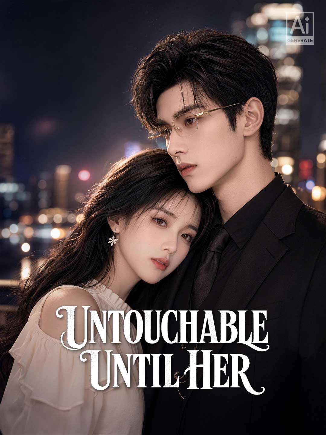 Untouchable Until Her poster