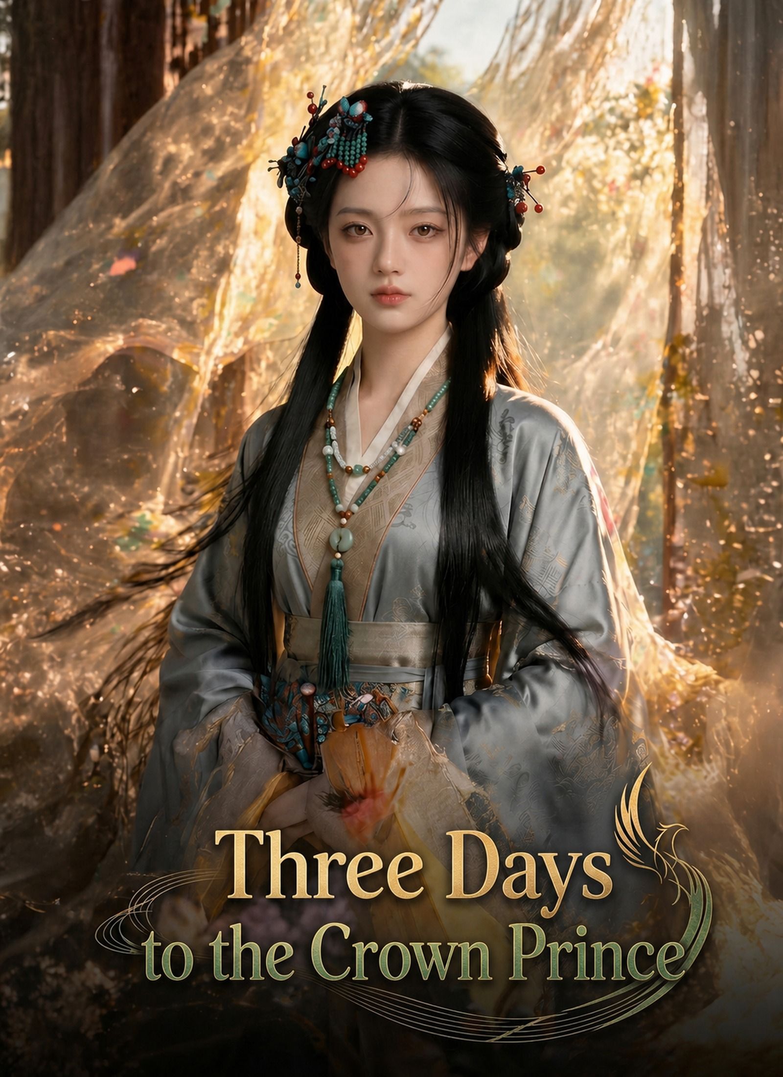 Three Days to the Crown Prince poster