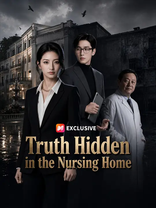 Poster for Truth Hidden in the Nursing Home