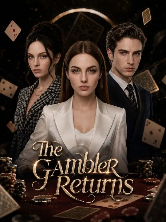 The Gambler Returns poster